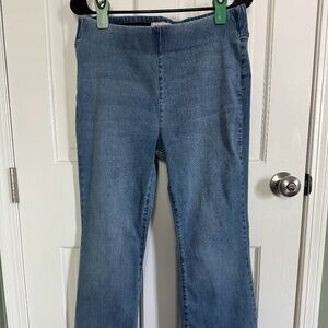 Soft Surroundings Ultimate Bootcut Jeans MP petite medium PM